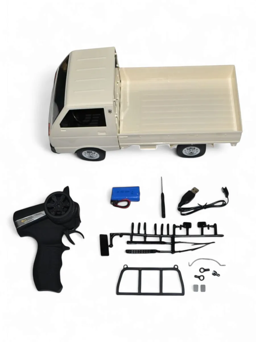 Автомобиль РУ WPL - фото 8