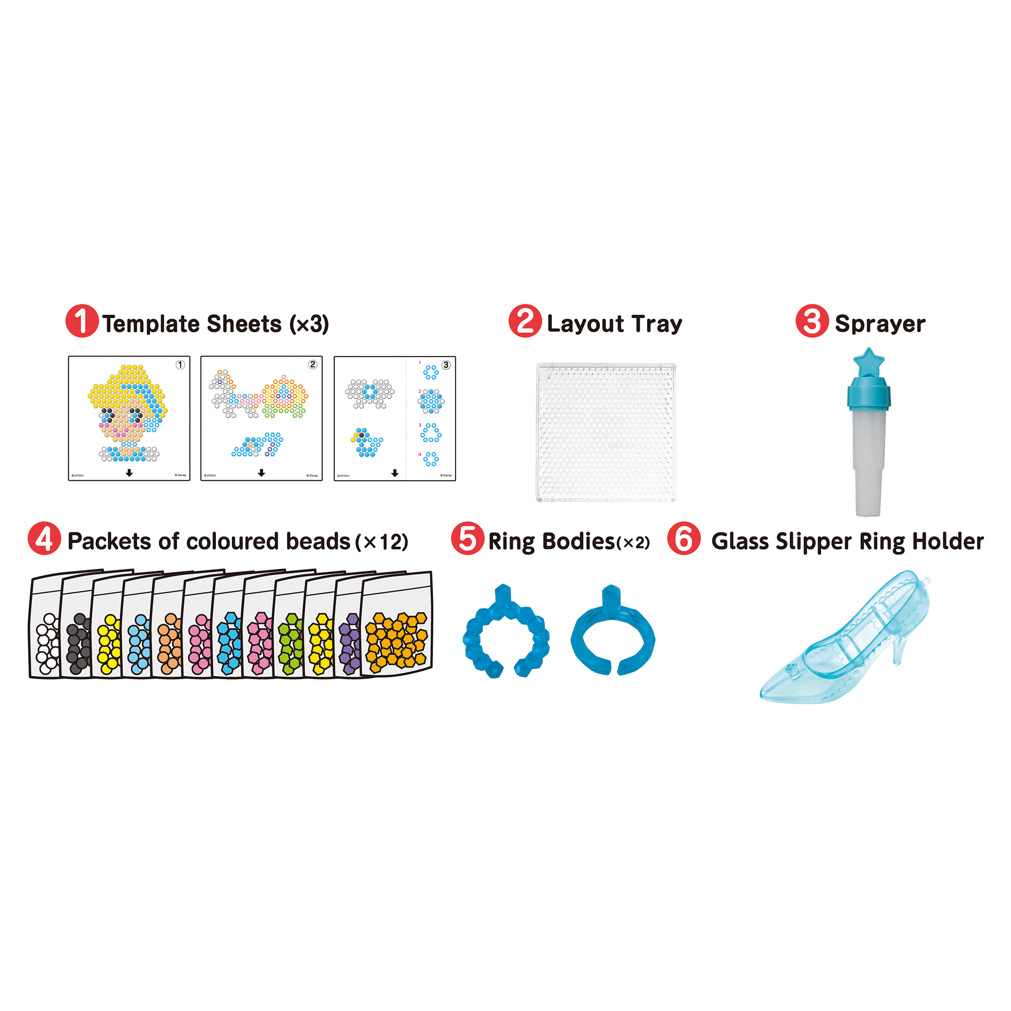 Аквамозаика Aquabeads - фото 5