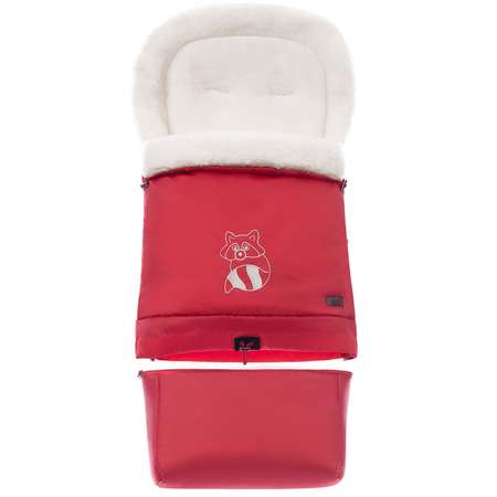 Конверт в коляску Nuovita Alaska Bianco