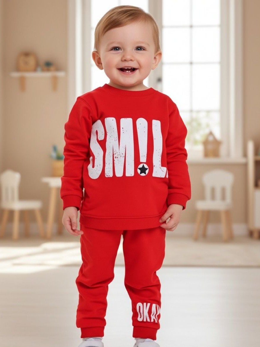 Свитшот и брюки Deiko Baby D1139 - фото 1
