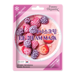 Маска тканевая Funny Organix STRAWBERRY SORBET & MINT 75 мл