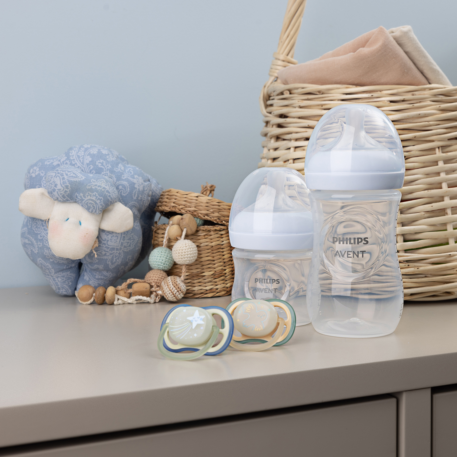 Пустышка Philips Avent силикон ортодонтическая от 0 мес. 2 шт. - фото 18