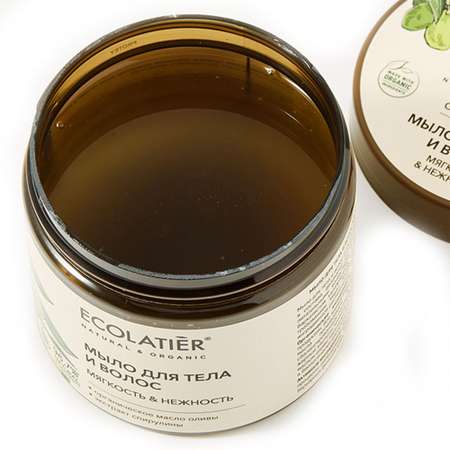 Мыло косметическое Ecolatier