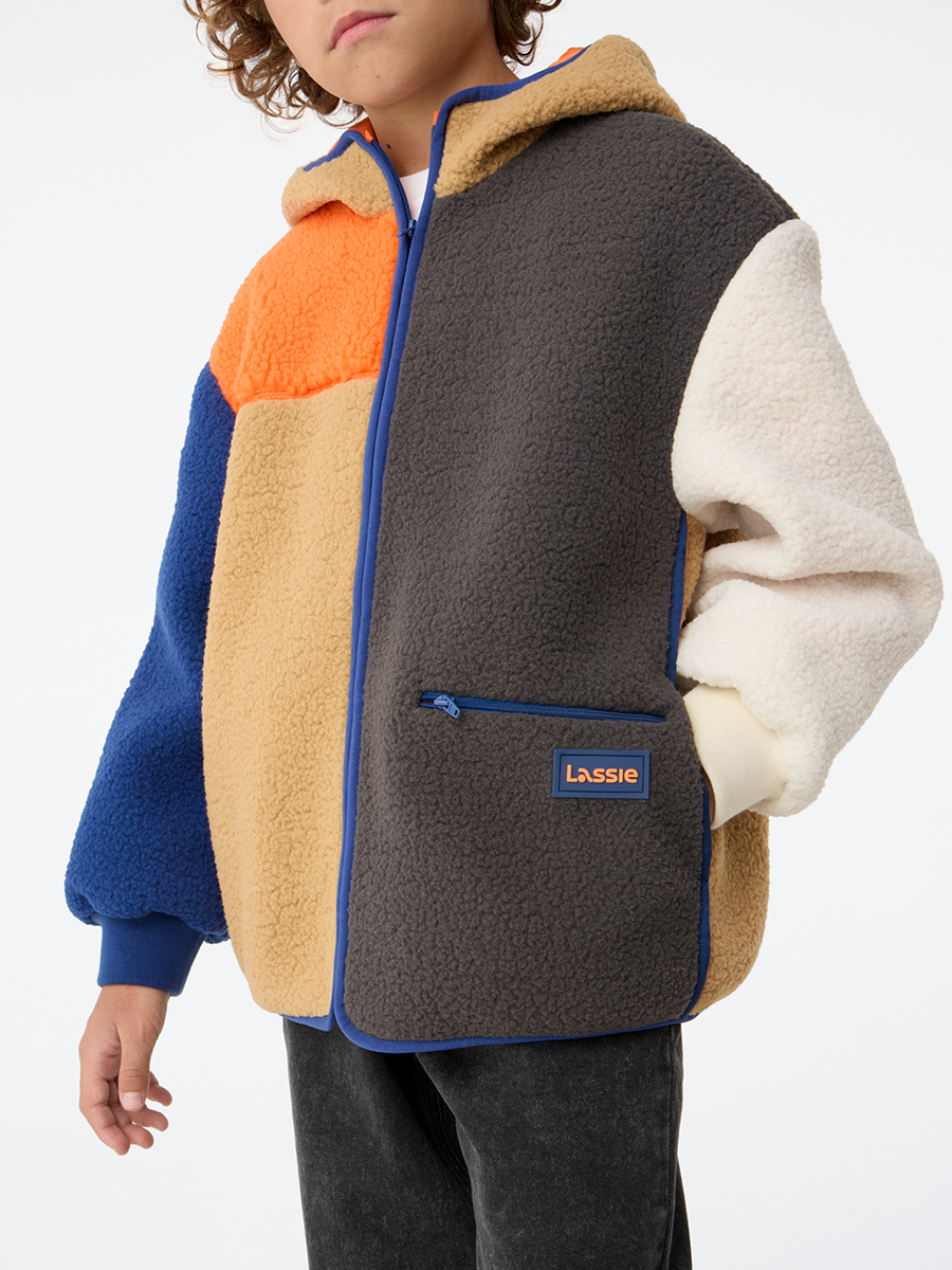 Толстовка Lassie 73203404-2670 - фото 5