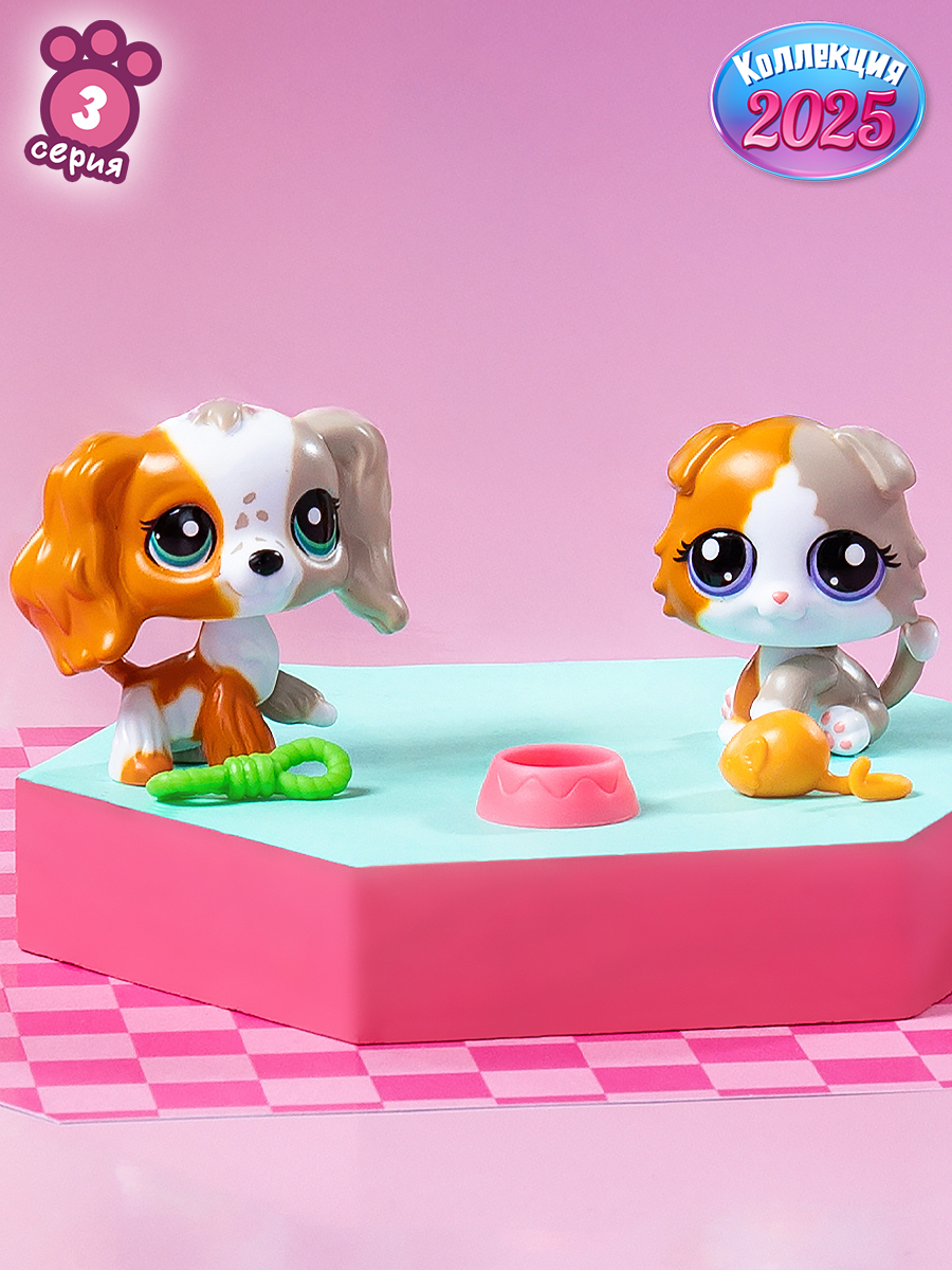 Игровой набор Littlest Pet Shop - фото 11