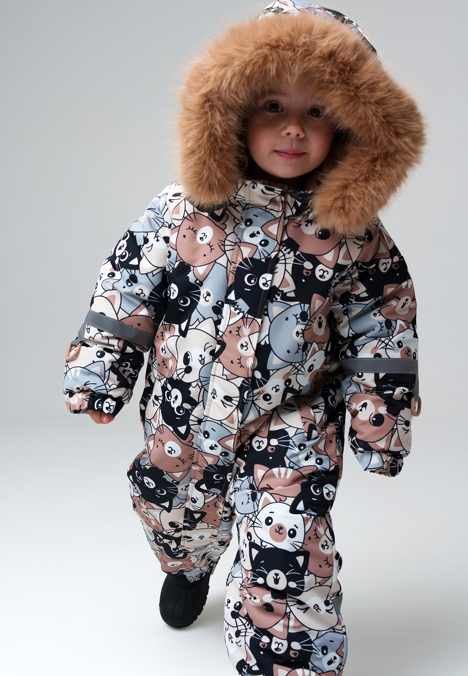 Комбинезон PlayToday 32523003 - фото 4