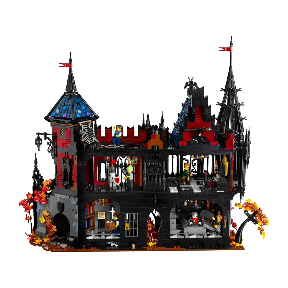 Конструктор LEGO Creator Expert 910049 3988 дет. - фото 3