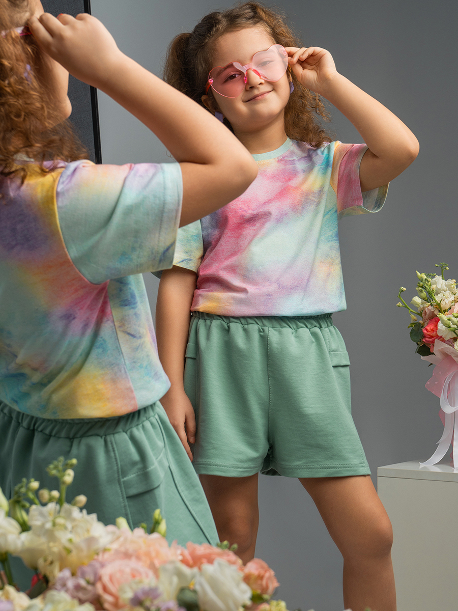 Футболка HappyFox HF5501тайдай - фото 11