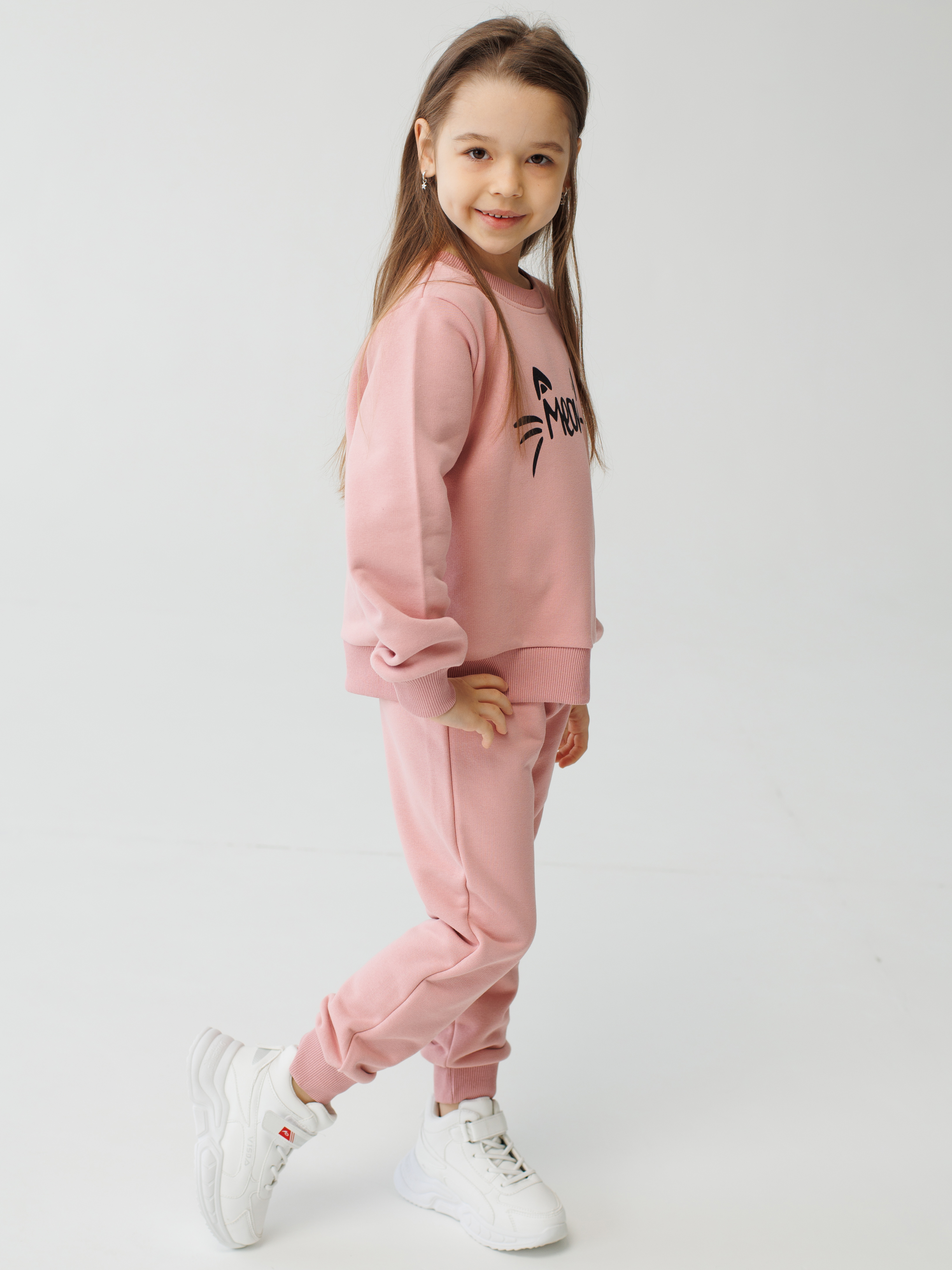 Свитшот и брюки VGtrikotazh d6143 - фото 7