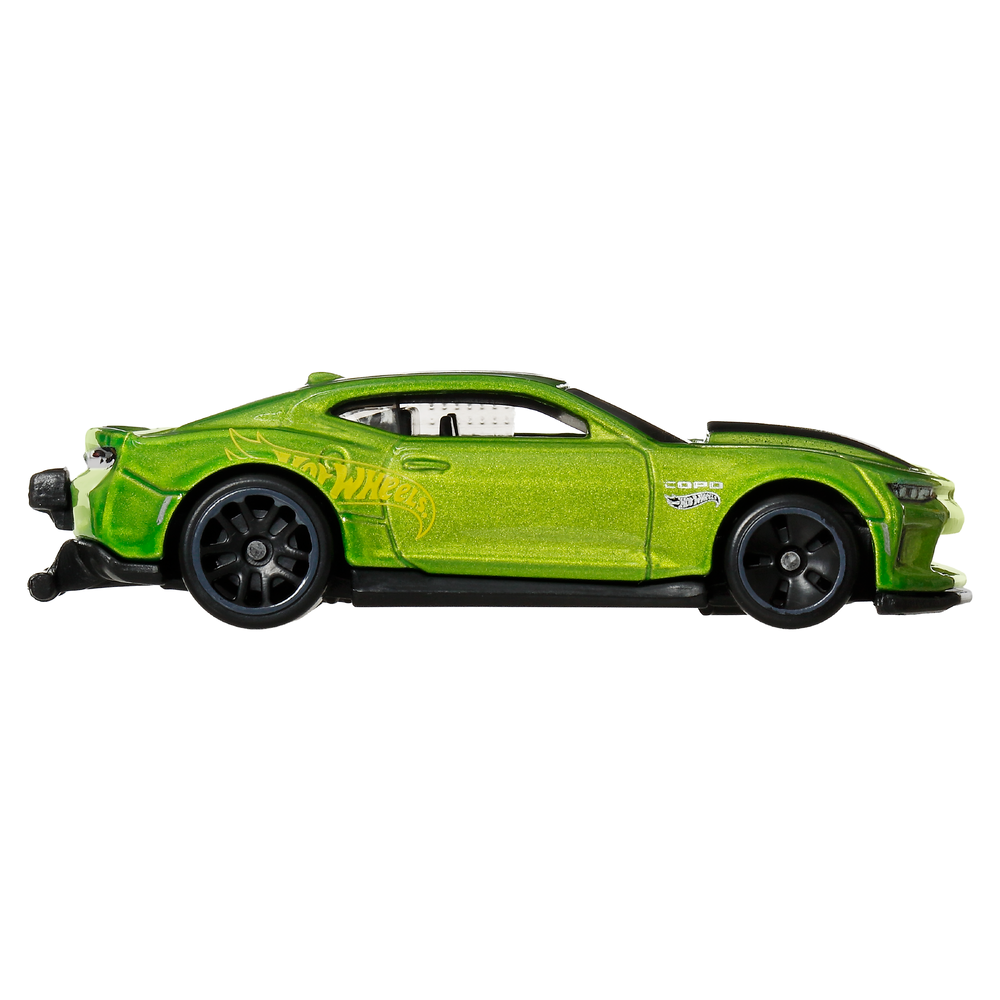 Автомобиль Hot Wheels Тур легенд 1:64 JLB24 - фото 19
