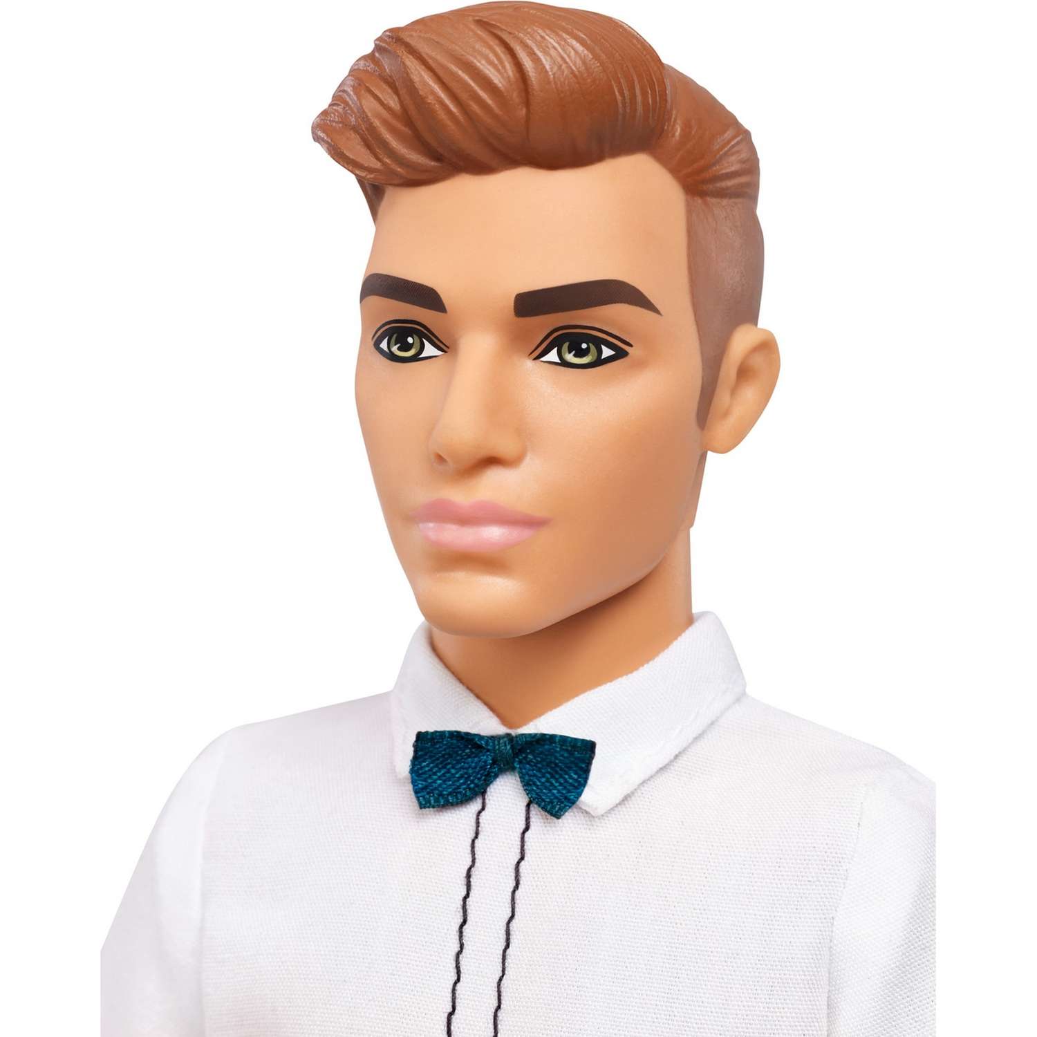 Кукла модельная Barbie DWK44 - фото 4