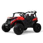 Электромобиль RIVERTOYS K555KK-BUGGY-RED С пультом ДУ
