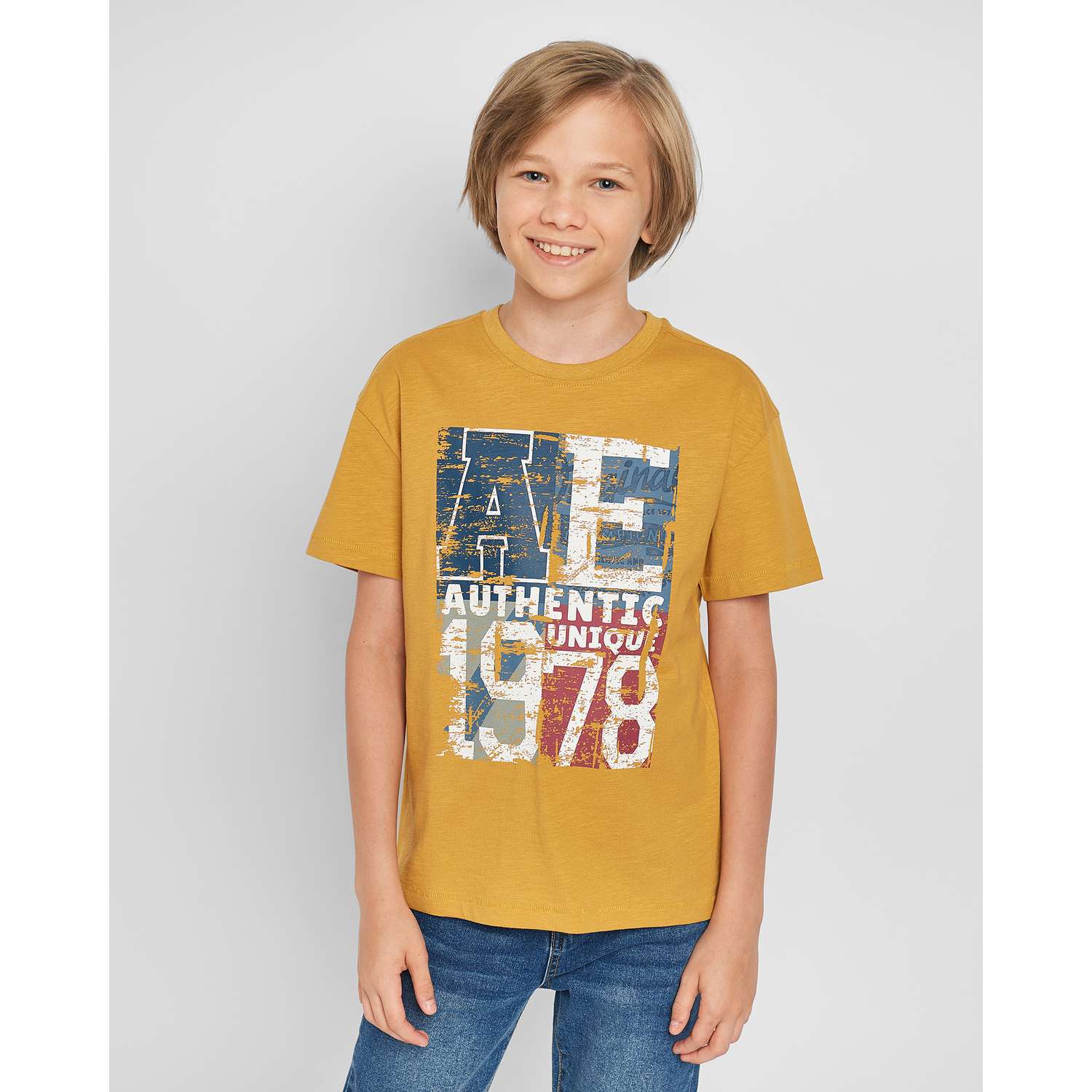 Футболка Futurino Fashion W23FF5-2J04tb-D3 - фото 1