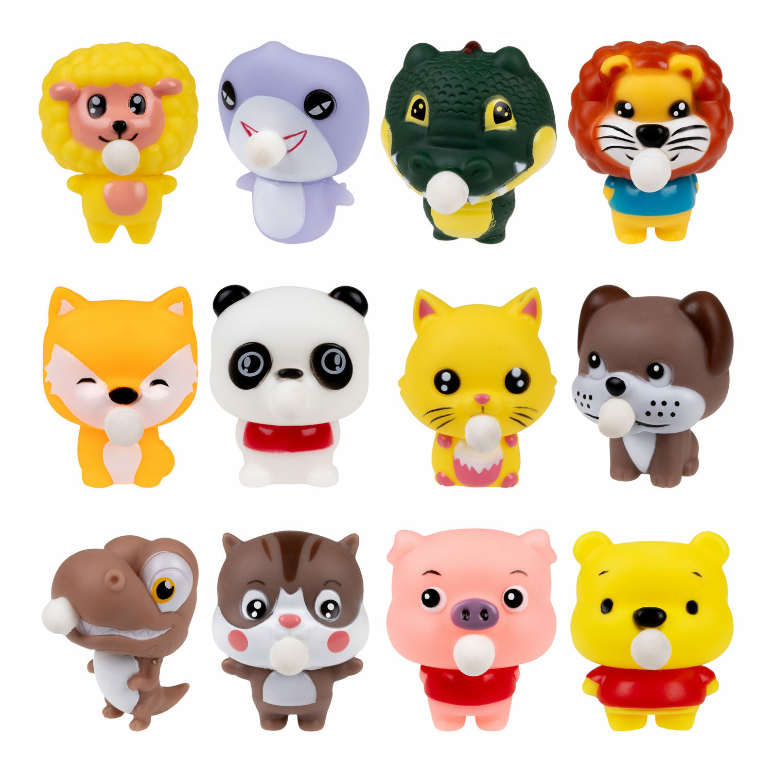 Игрушка-антистресс 1TOY сквиш - фото 7