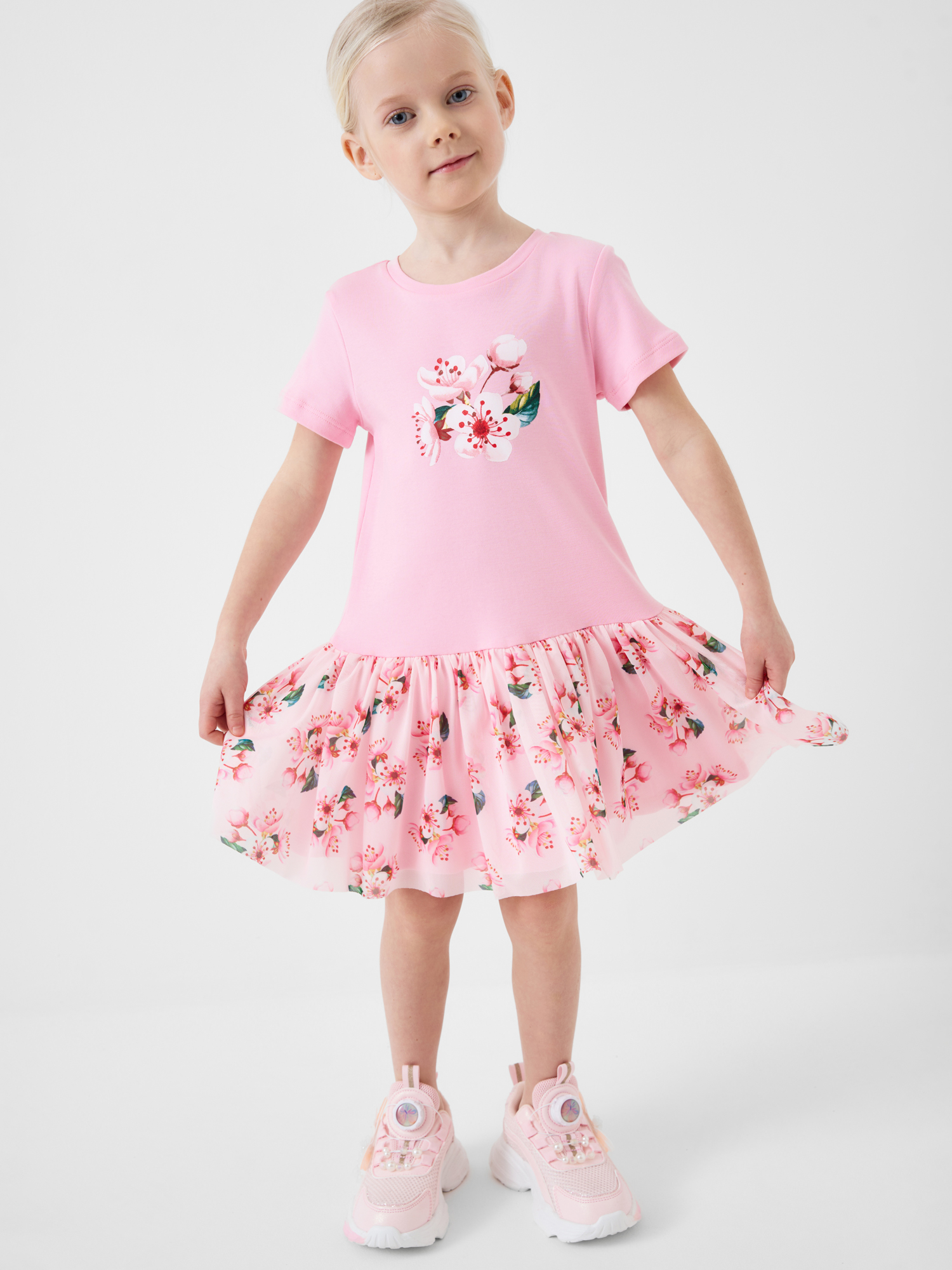 Платье PlayToday 12622128 - фото 2