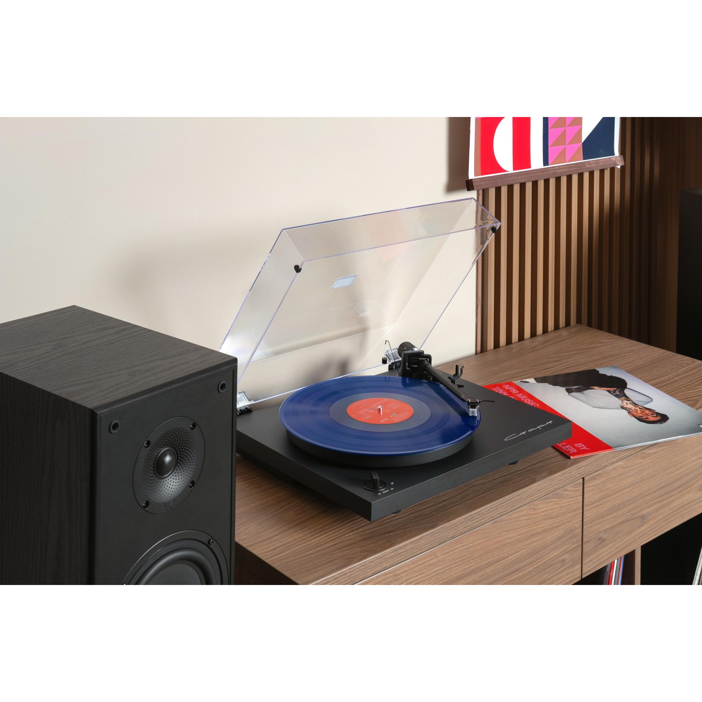 Виниловый проигрыватель Radiotehnika Старт LP002P - фото 7