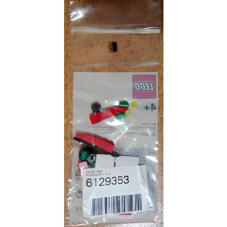 Конструктор LEGO Creator Expert 6129353 16 дет.