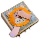 Игрушка KYKYBOOK книжка