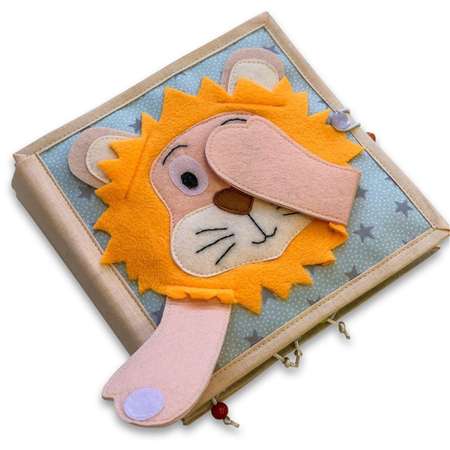 Игрушка KYKYBOOK книжка