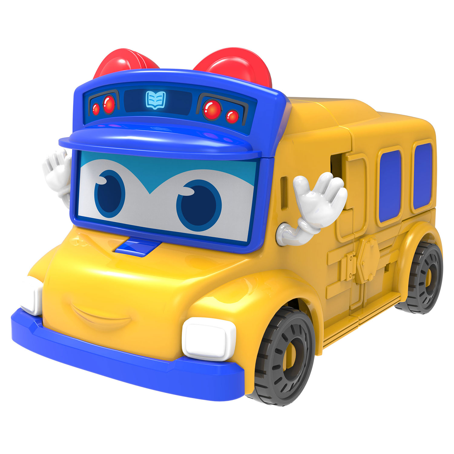 Фигурка GoGo Bus - фото 3