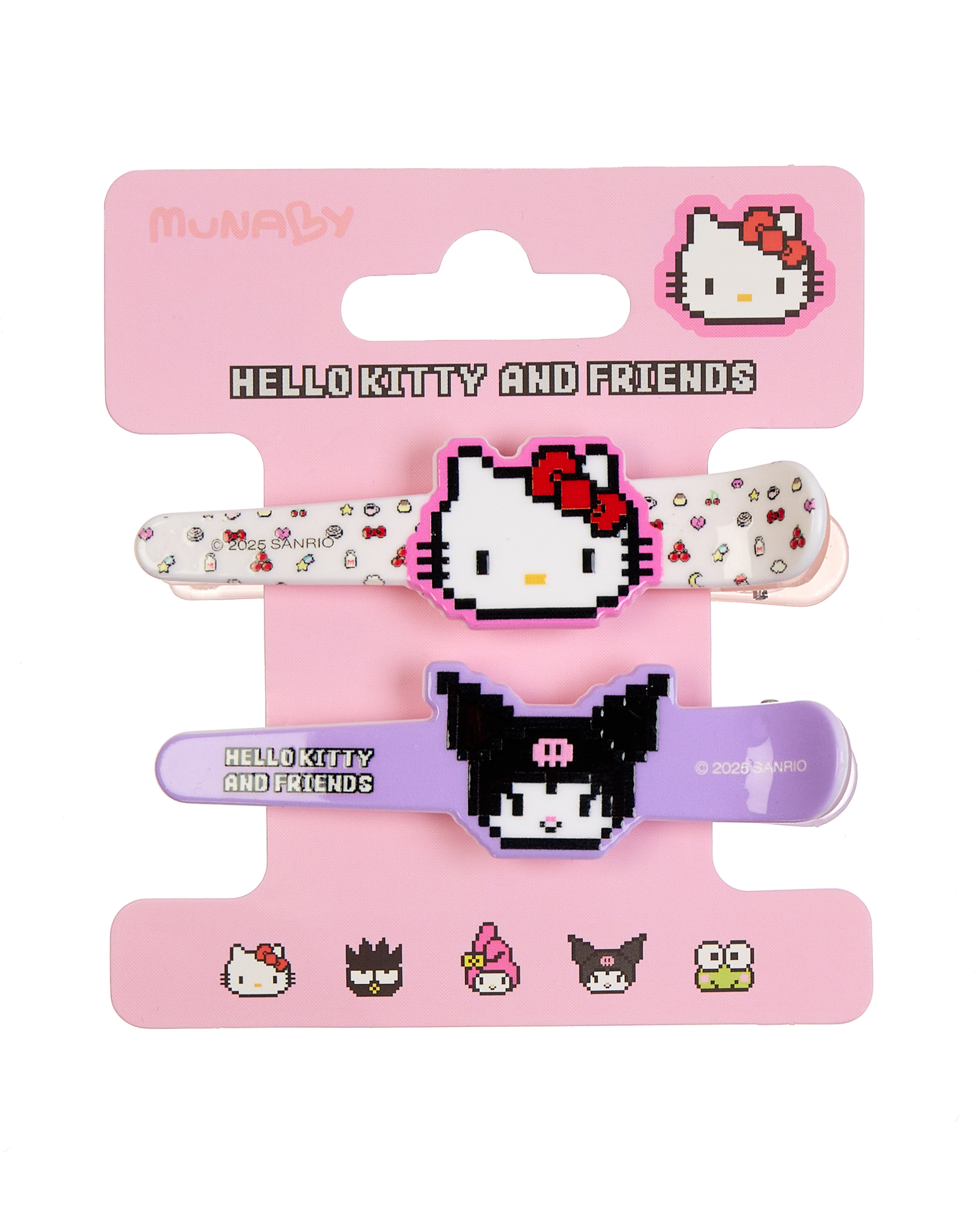 Заколка Munaby Hello Kitty - фото 3