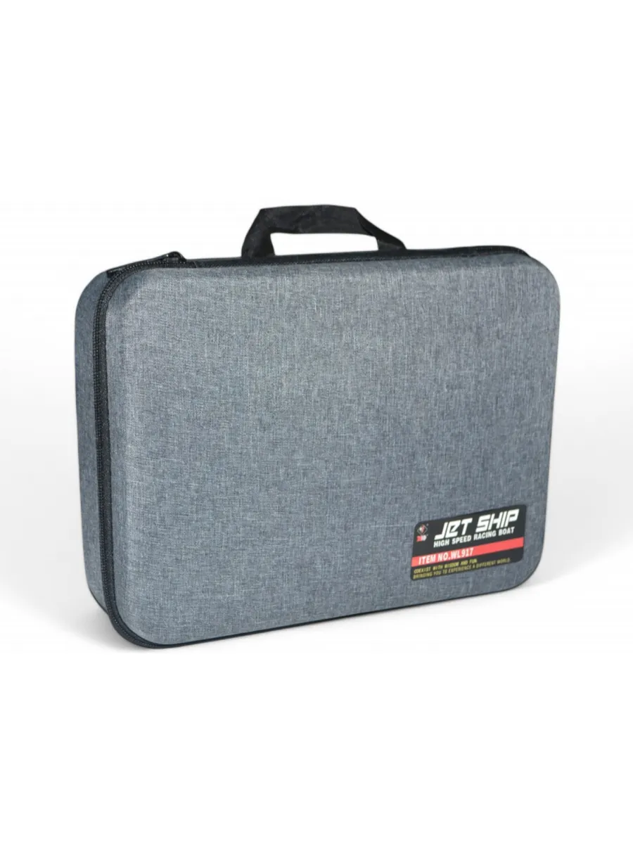 Автомобиль РУ WL TOYS - фото 13