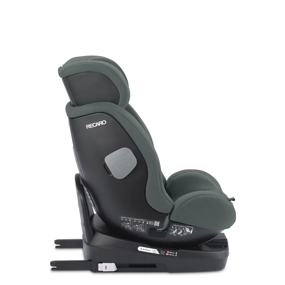 Автокресло Recaro Salia Kid Isofix 0+/1/2 (0-25 кг) - фото 9