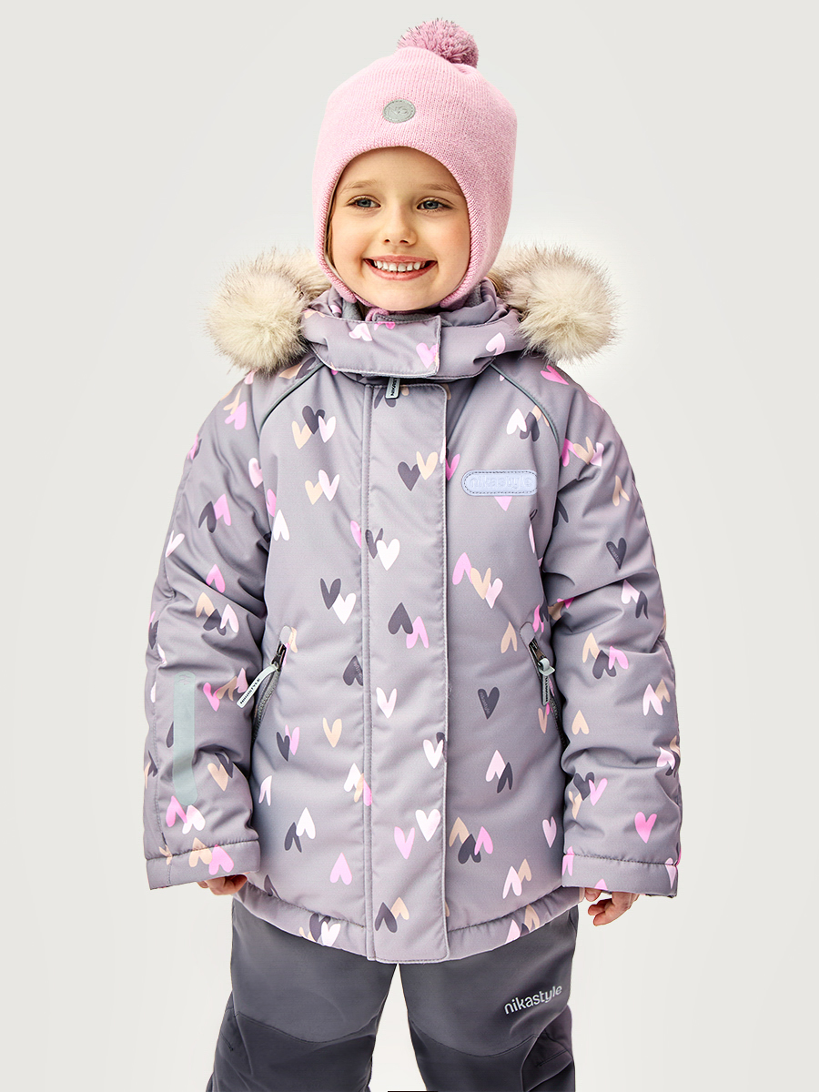 Костюм NIKASTYLE 7з1026 кофе - фото 6