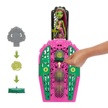 Кукла модельная Monster High Series 5 Venus