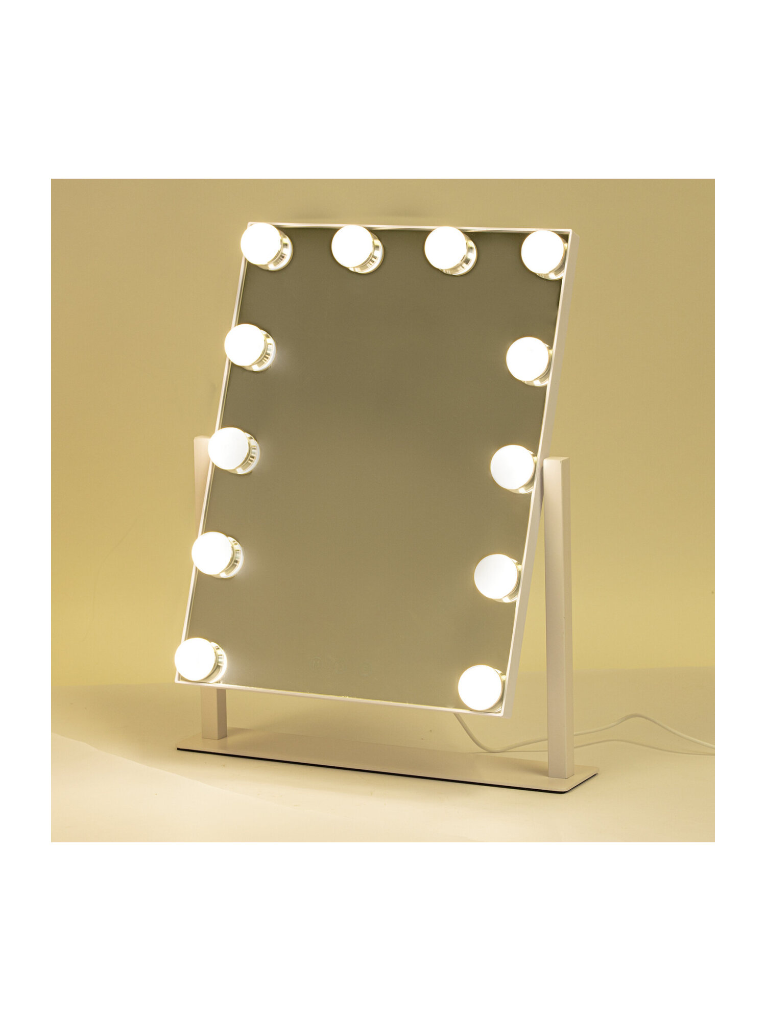 Зеркало Brabix настольное - фото 15