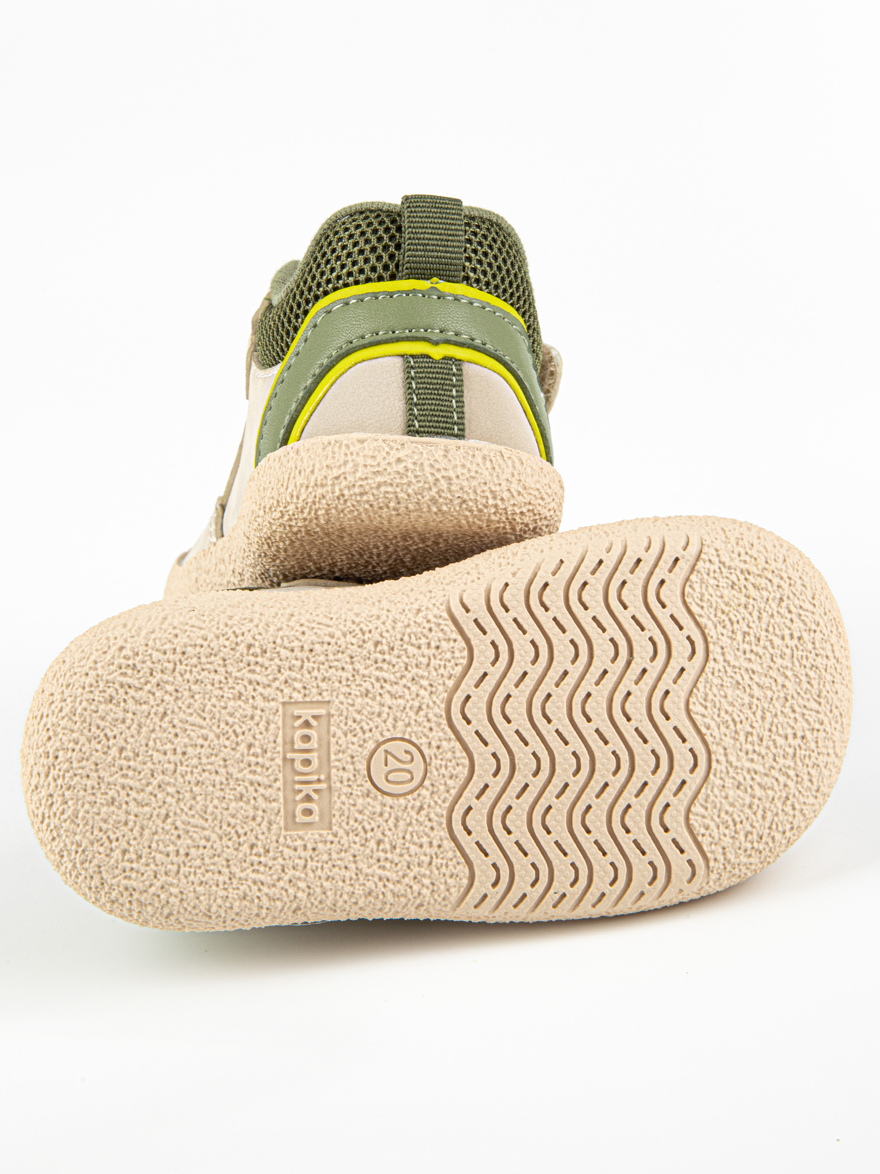 Полуботинки Kapika 10257к-1 - фото 5