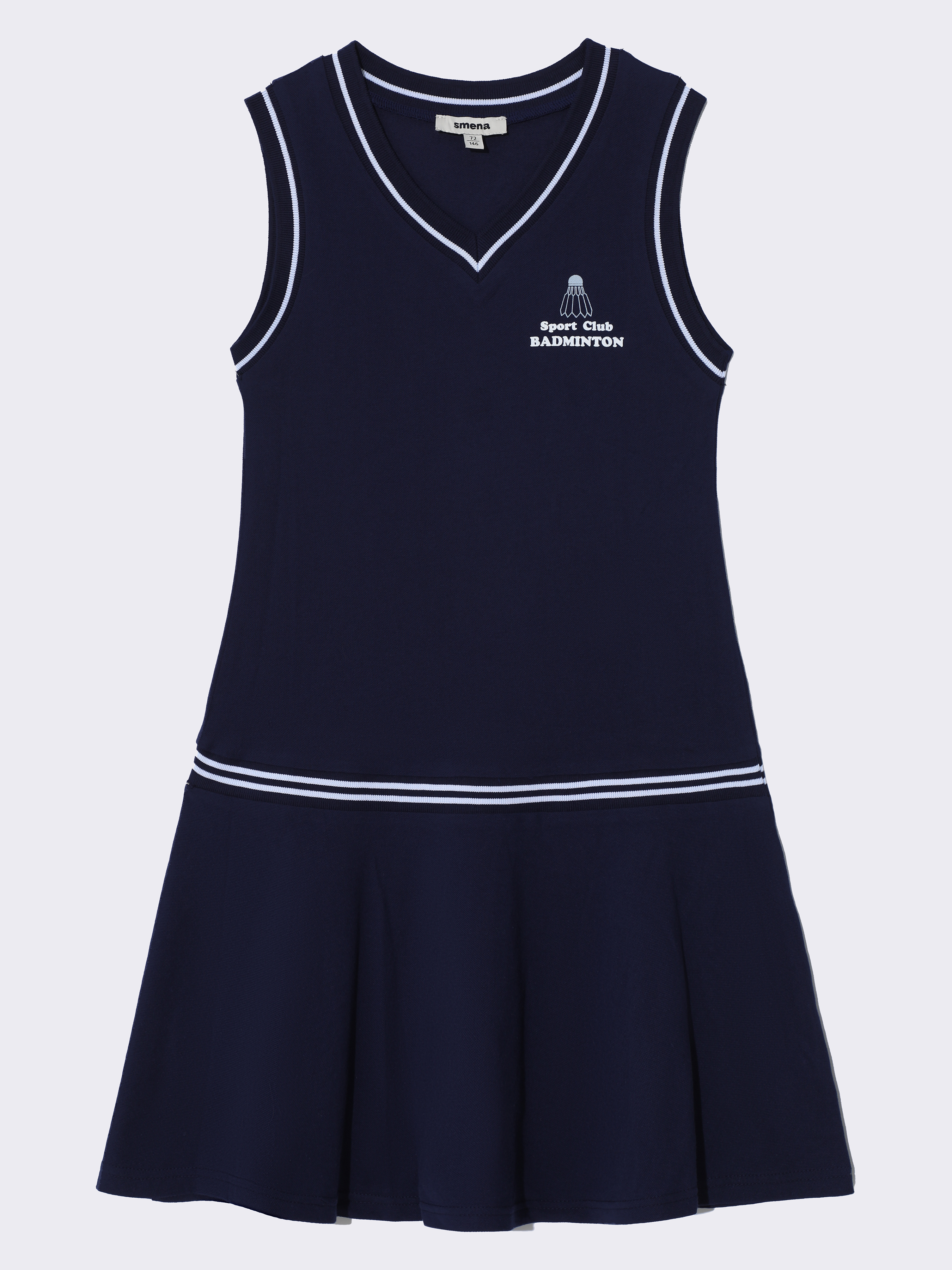 Платье Smena 45038 - фото 11