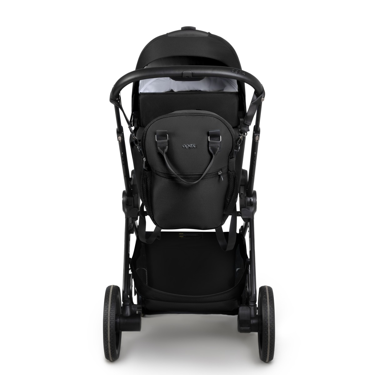 Коляска 2в1 agex Agex Prima Pro - фото 14