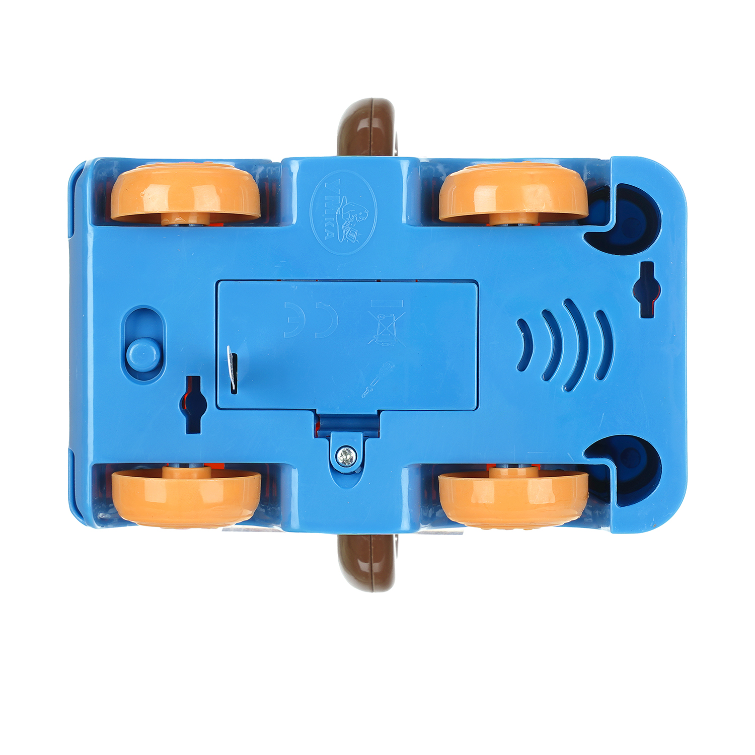 Игрушка УМка Машинка - фото 5