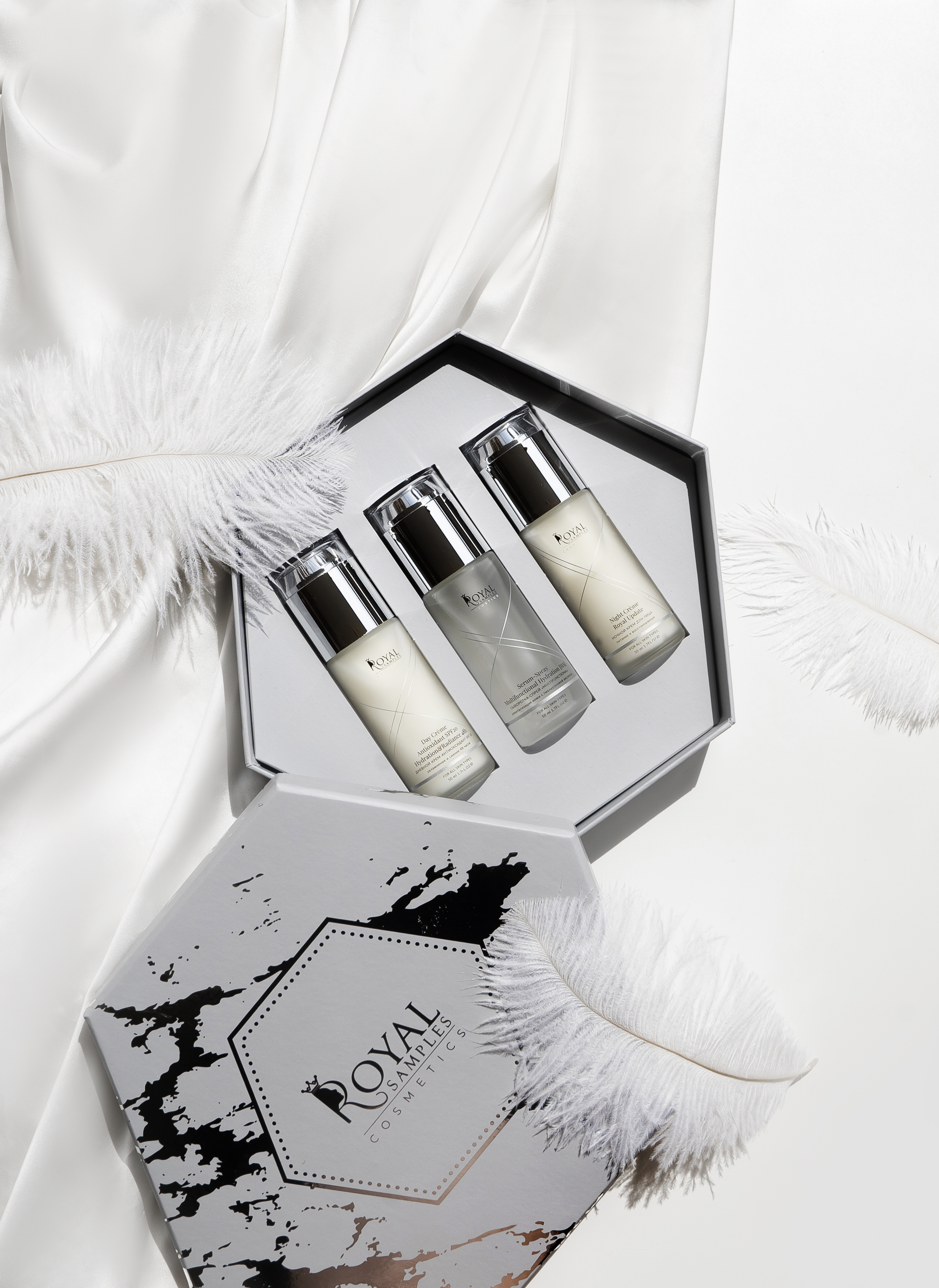 КОСМЕТИЧЕСКИЙ НАБОР - фото 4