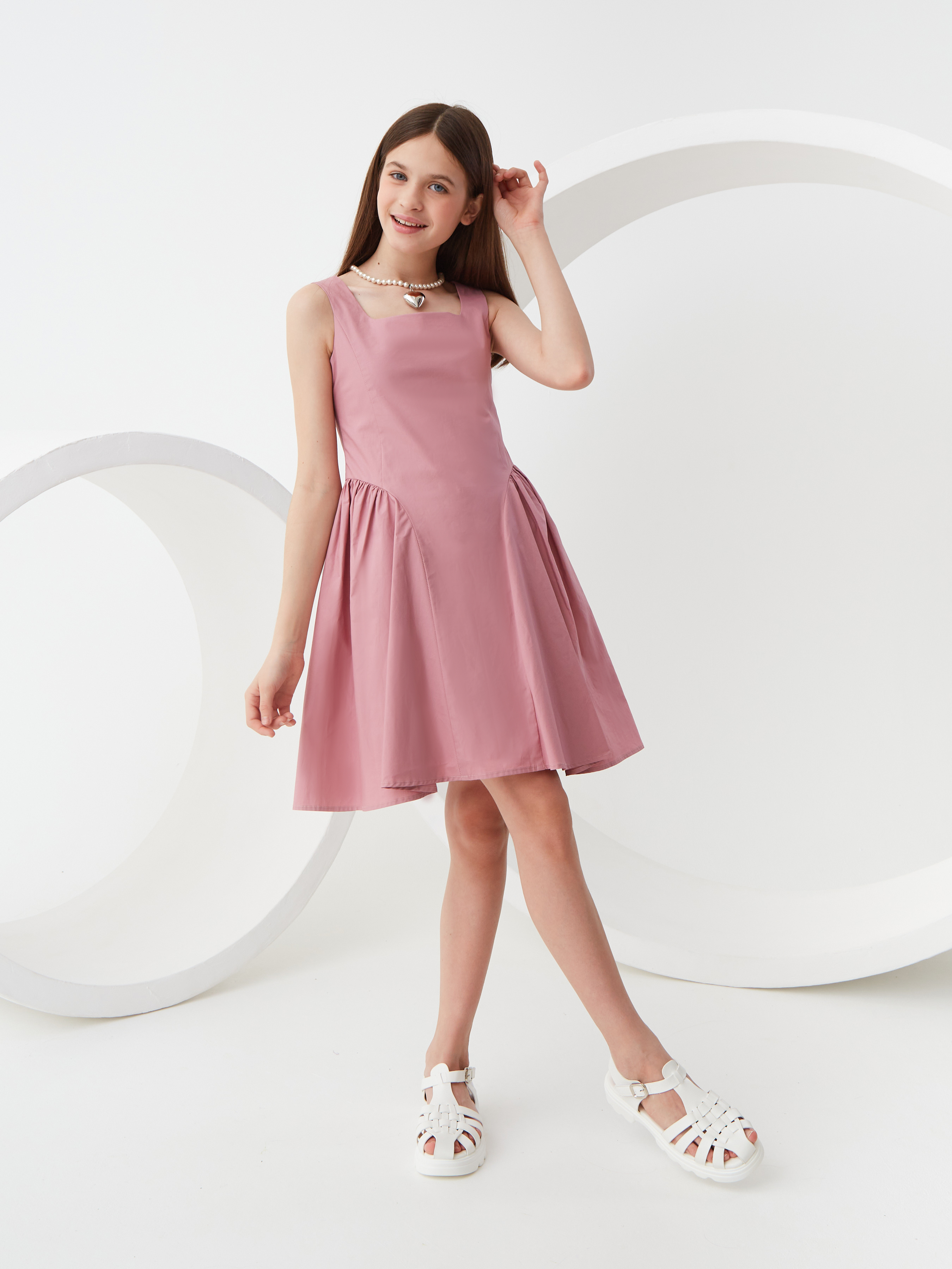 Платье Smena 45015 - фото 17