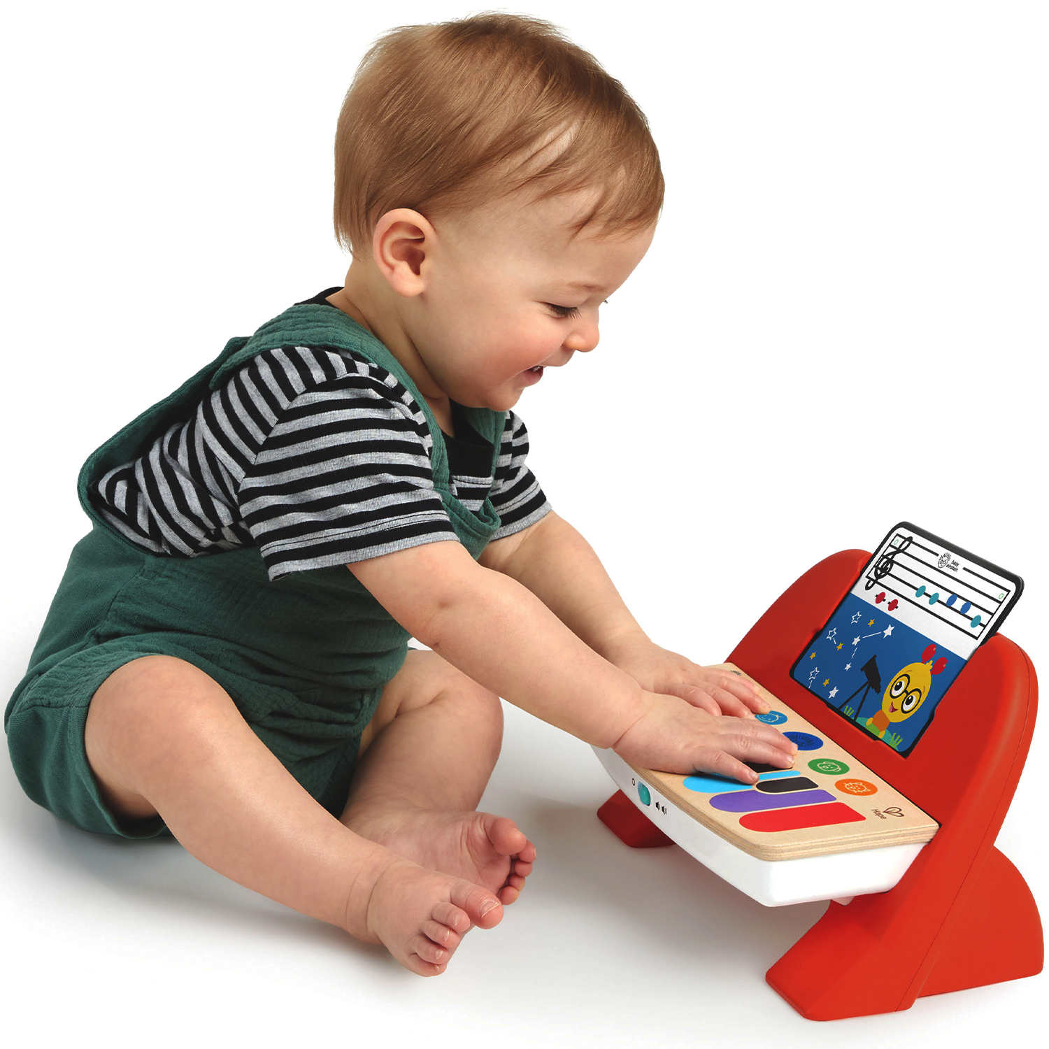 Игрушка музыкальная Hape Пианино для малышей пианино - фото 8