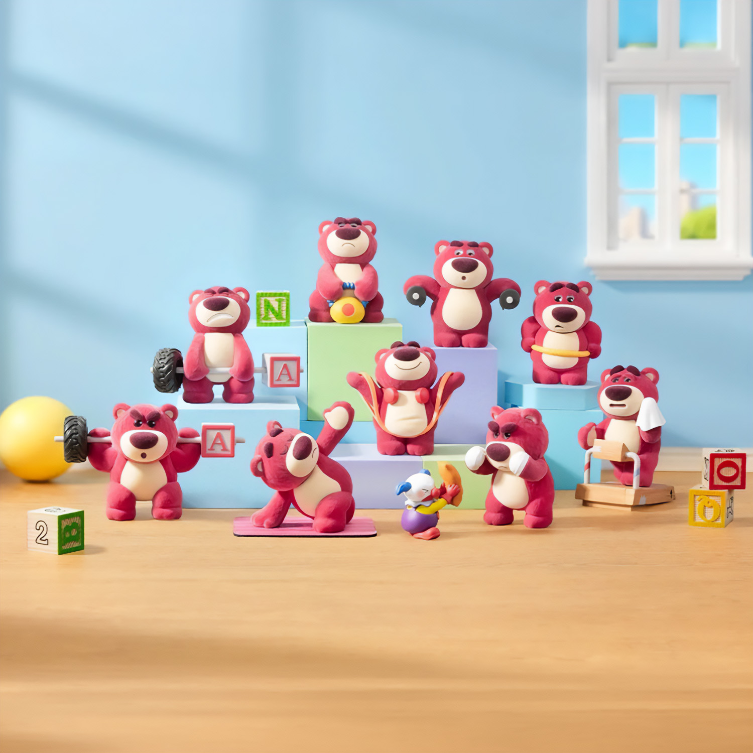 Фигурка 52Toys Лотсо - фото 3