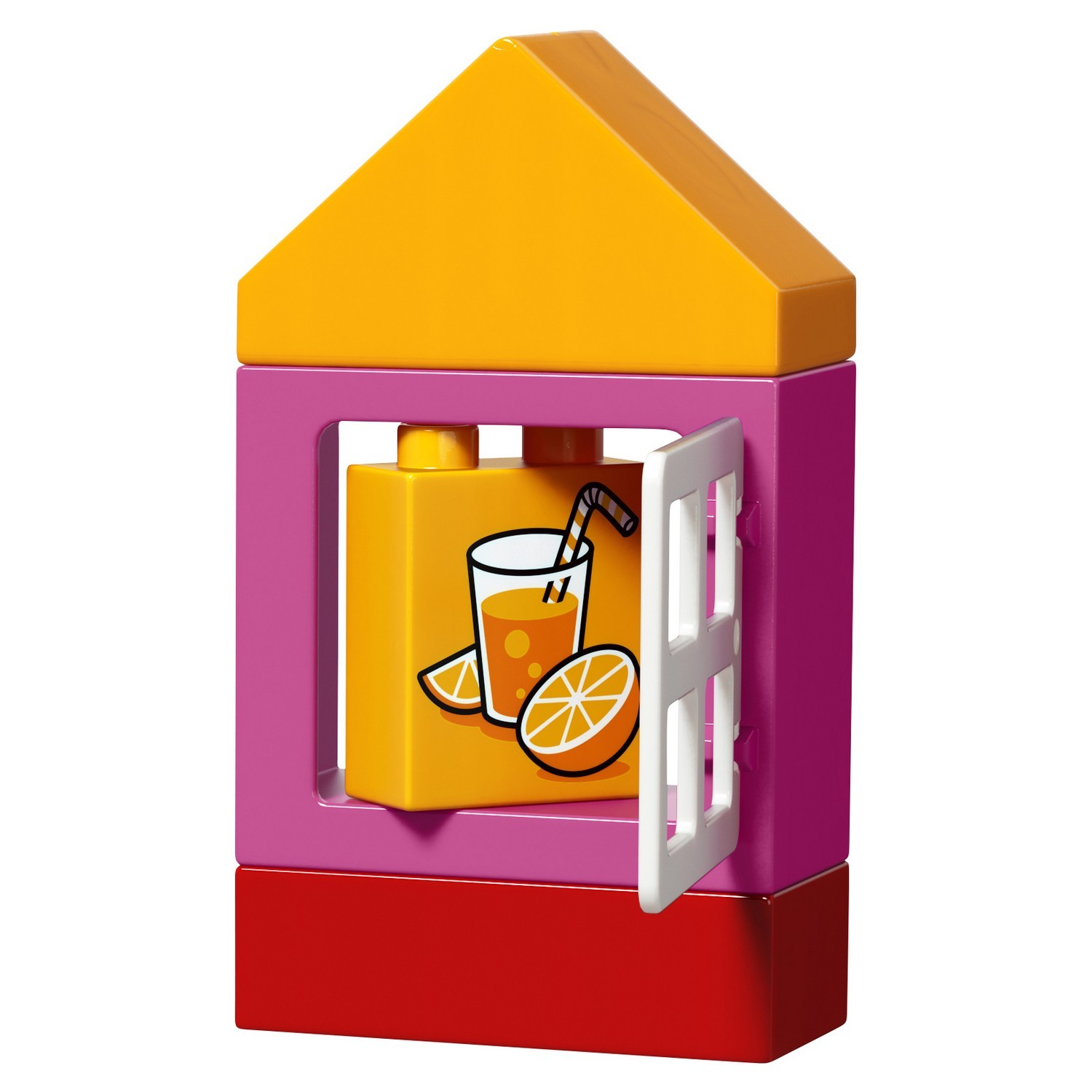 Конструктор LEGO DUPLO Тир блочный - фото 10