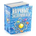 Набор для опытов МИНИ-МАЭСТРО