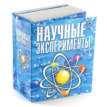 Набор для опытов МИНИ-МАЭСТРО