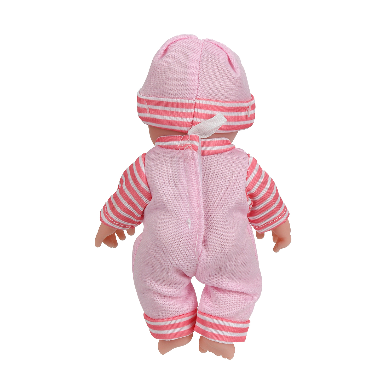 Кукла пупс Карапуз высота 16 см 394142 - фото 4