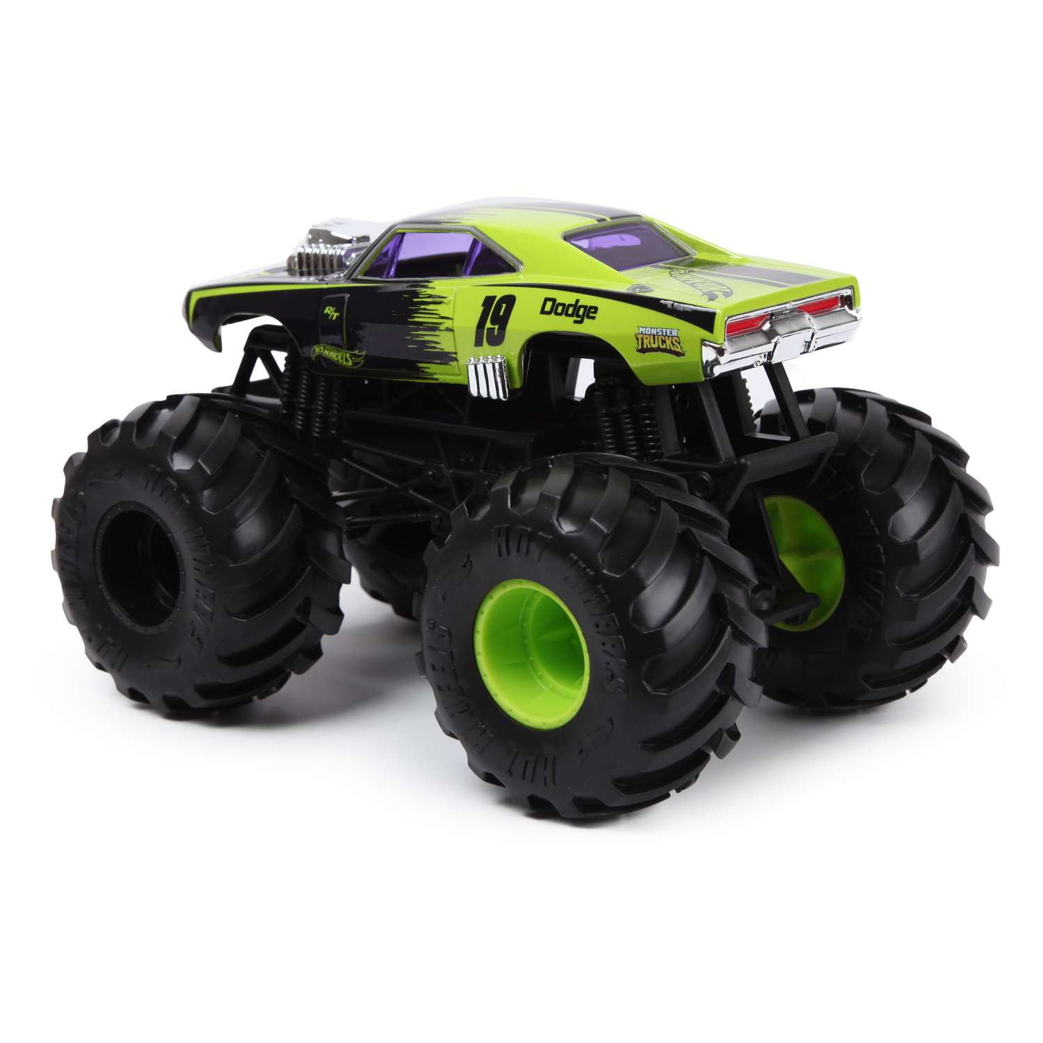 Автомобиль Hot Wheels 1:24 FYJ83 - фото 5