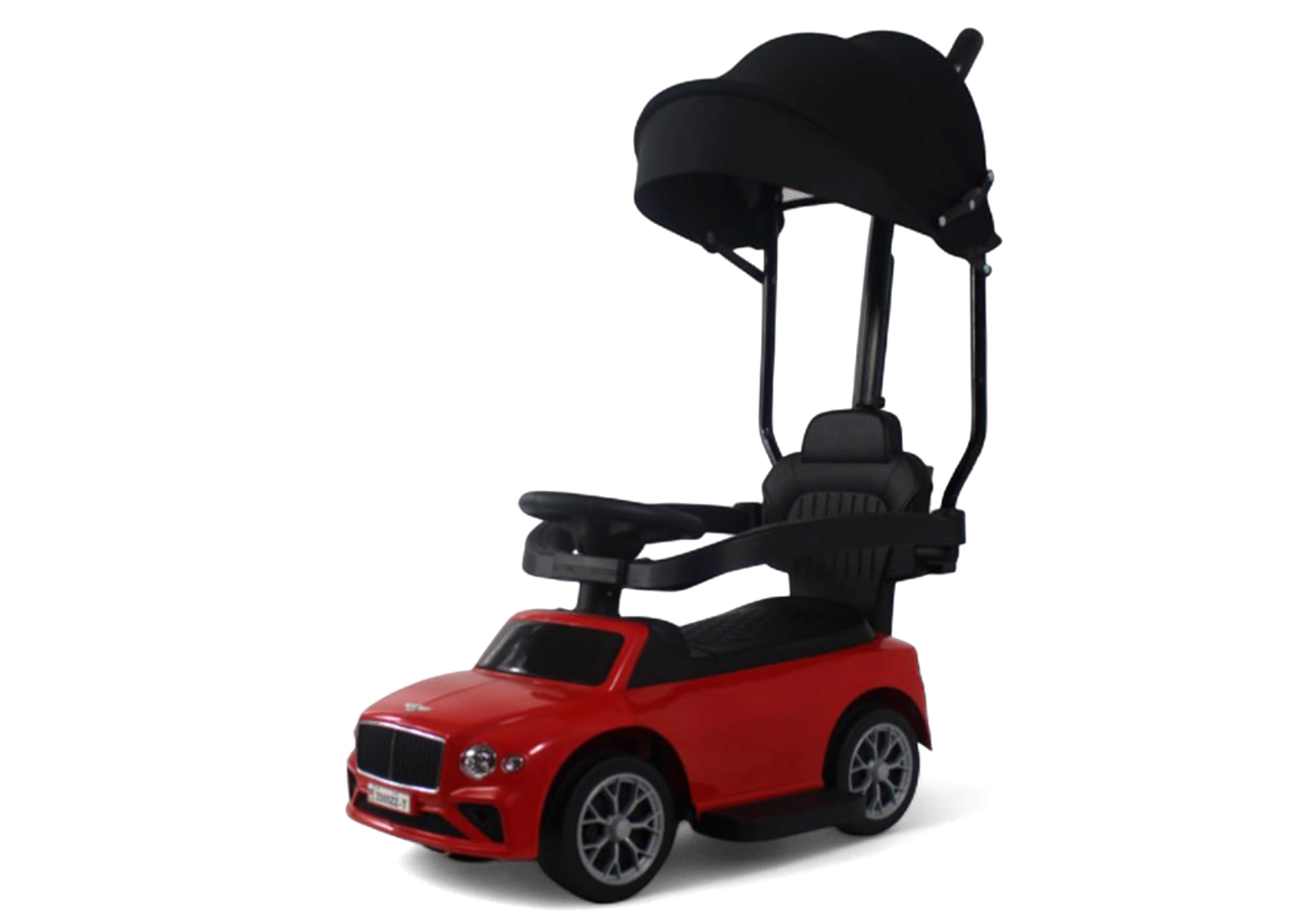 Каталка RIVERTOYS Z005ZZ-T-RED красный - фото 12