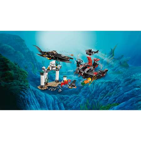 Конструктор LEGO Marvel Super Heroes блочный