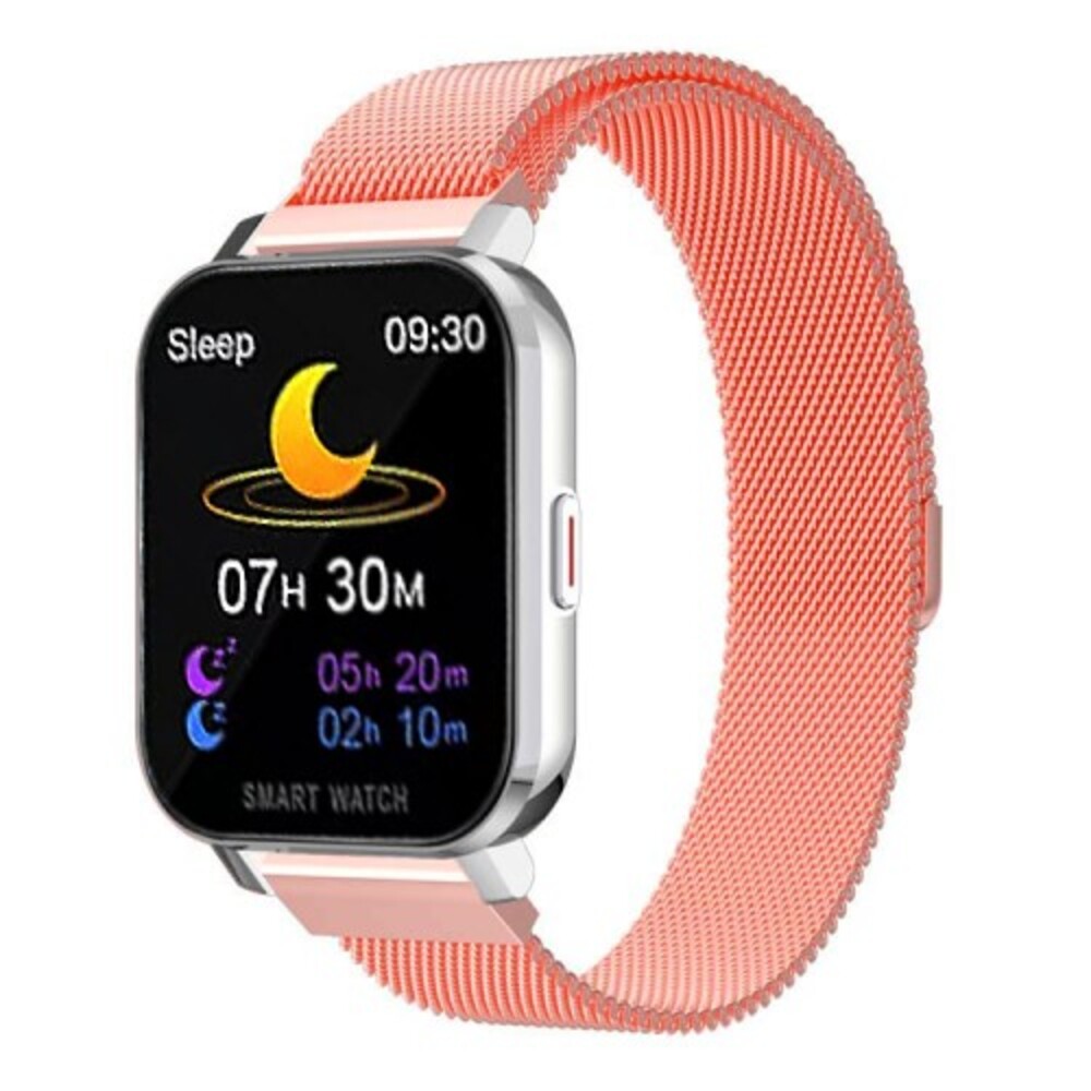 Смарт-часы CheckME Smart CheckME Smart CMSMT28SRGWB - фото 4