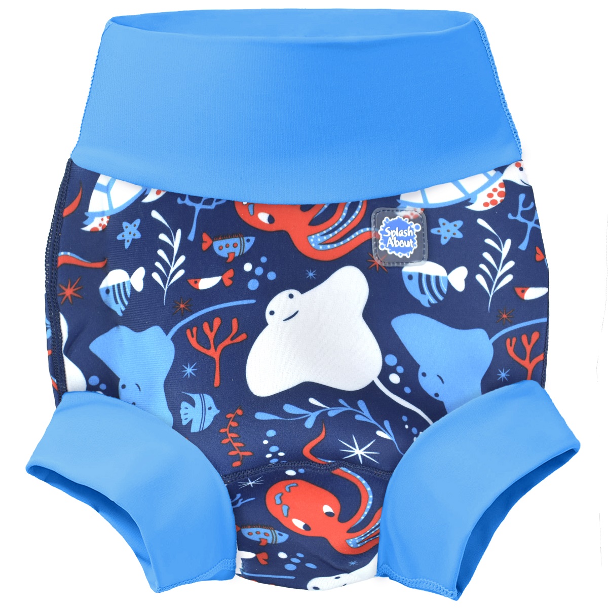 Многоразовые подгузники Splash About S - фото 1