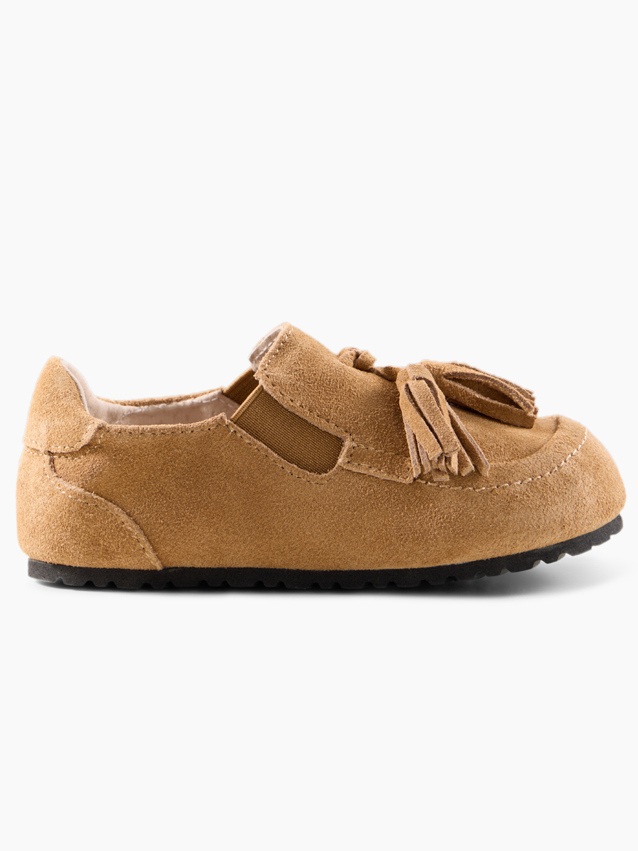 Лоферы Happy Baby 86705_коричневый - фото 6