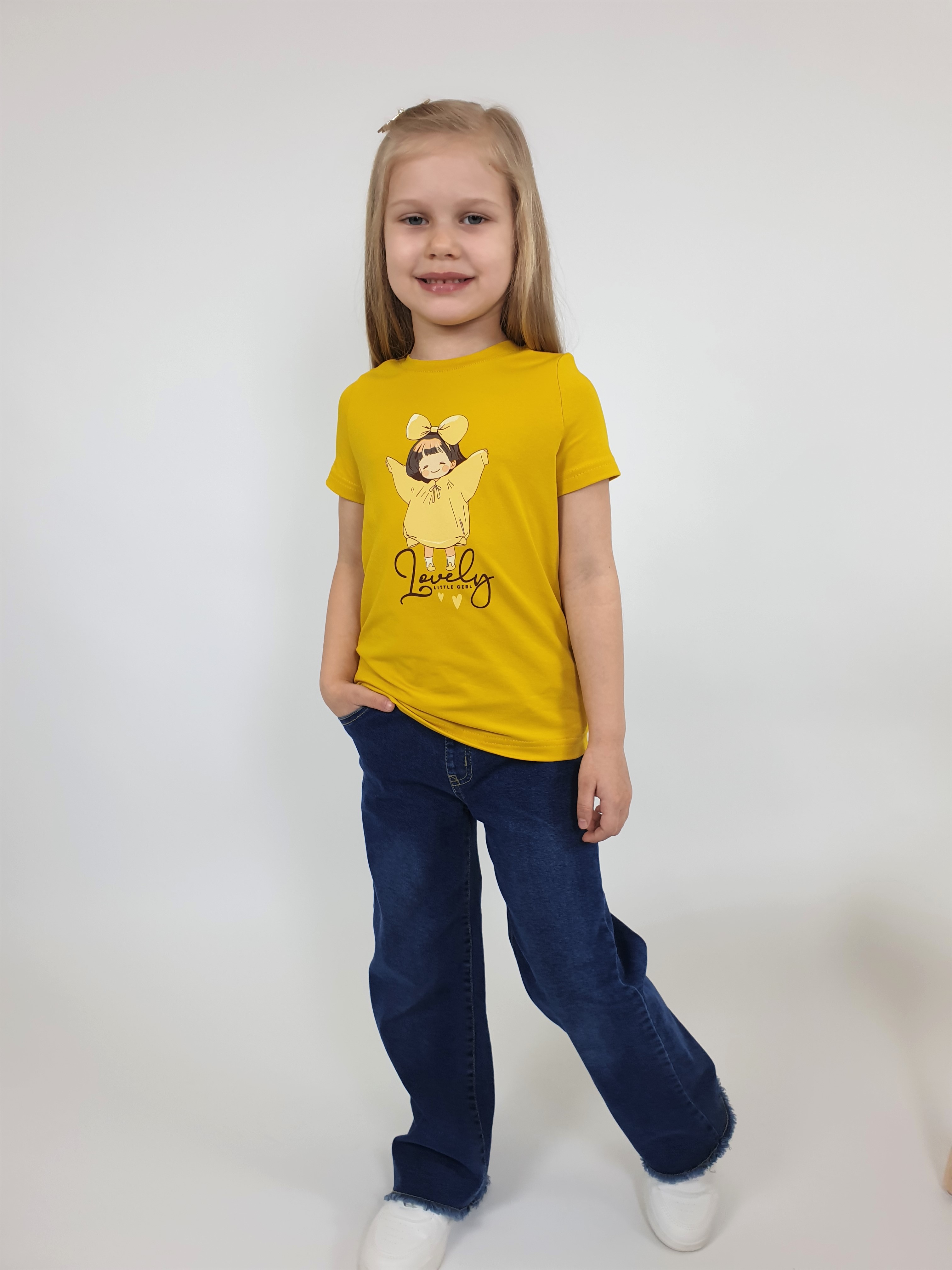 Футболка Luneva 6-84-5. - фото 4