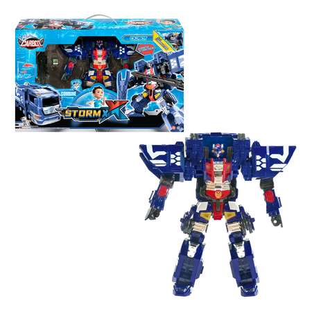 Фигурка Hello Carbot Storm X